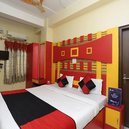 Oyo 12221 Hotel M House Agra  Esterno foto