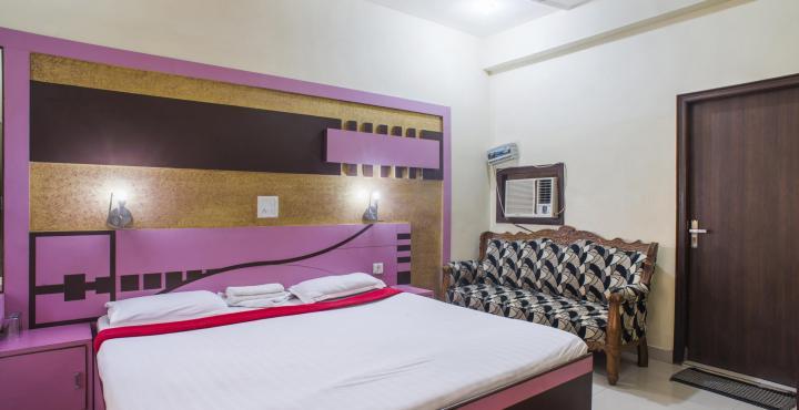 Oyo 12221 Hotel M House Agra  Esterno foto