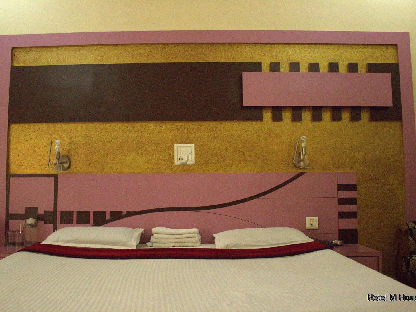 Oyo 12221 Hotel M House Agra  Esterno foto