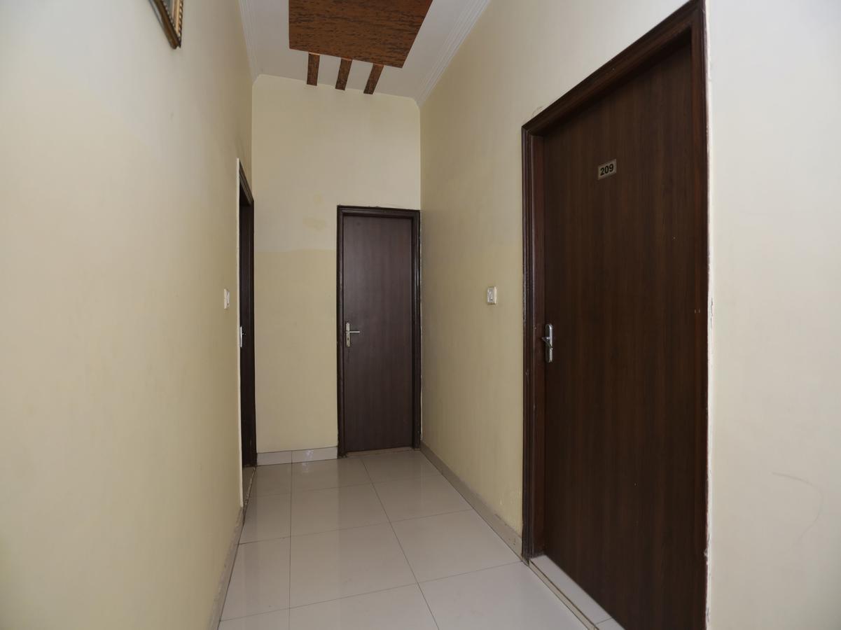 Oyo 12221 Hotel M House Agra  Esterno foto