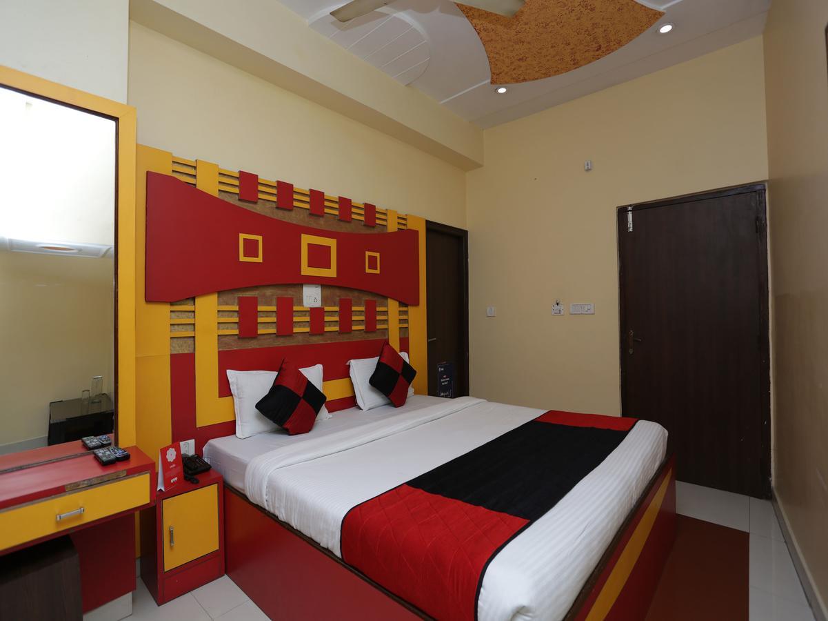 Oyo 12221 Hotel M House Agra  Esterno foto