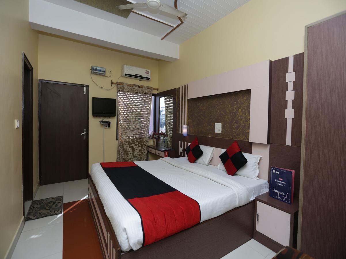 Oyo 12221 Hotel M House Agra  Esterno foto