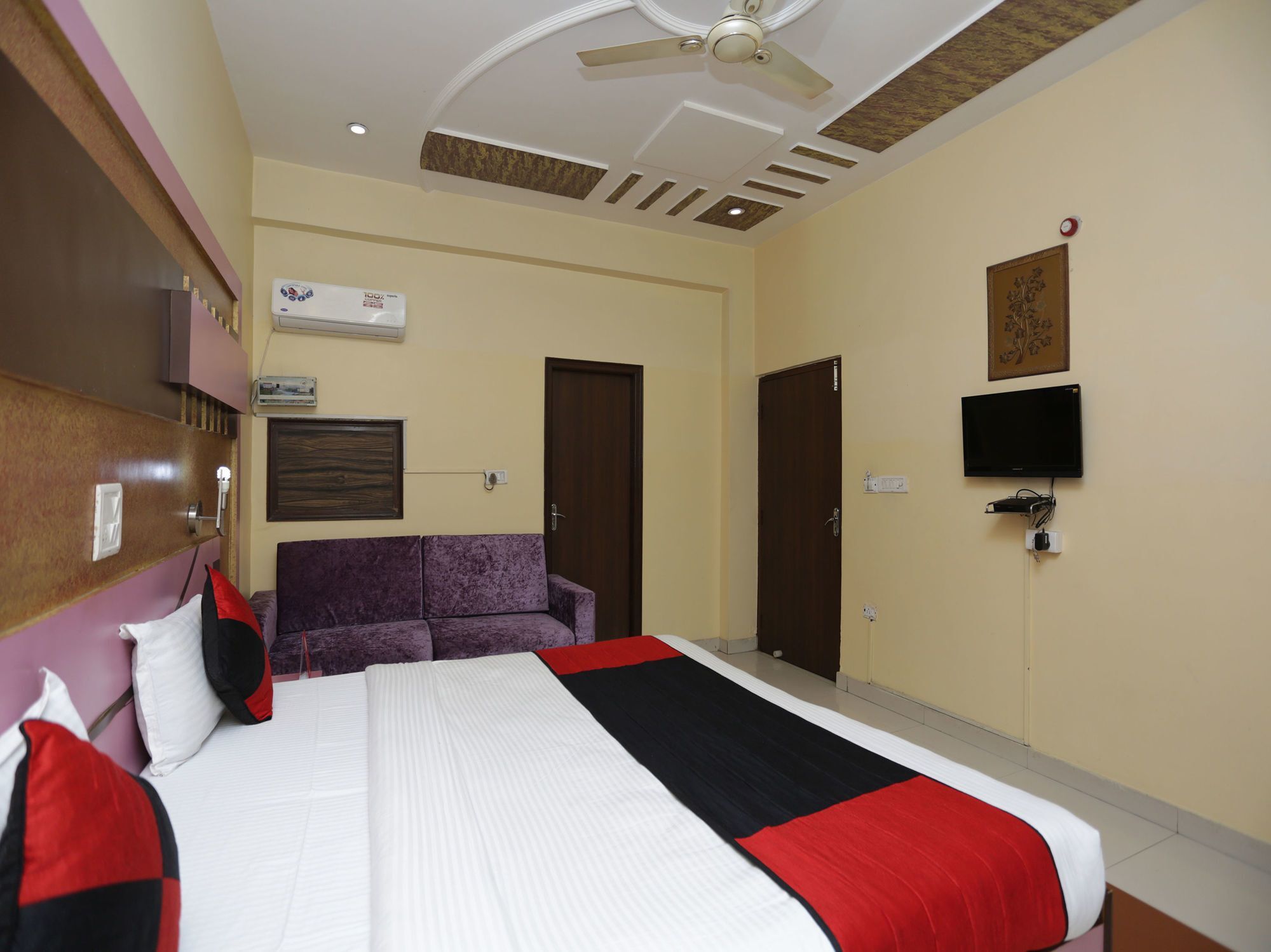 Oyo 12221 Hotel M House Agra  Esterno foto